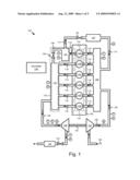 Apparatus, System, and Method for Efficiently Operating an Internal Combustion Engine Utilizing Exhaust Gas Recirculation diagram and image