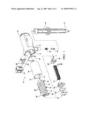 Flux director for ignition coil assembly diagram and image