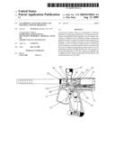 Synchronic Lock Percussion and Paintball Switch Apparatus diagram and image