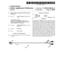 Spray Applicator with Positionable Spray Tip diagram and image