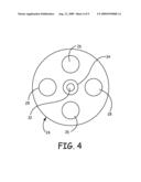 Spray Applicator with Positionable Spray Tip diagram and image