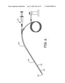 Spray Applicator with Positionable Spray Tip diagram and image