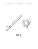 Spray Applicator with Positionable Spray Tip diagram and image