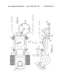 Cleaning method and system diagram and image