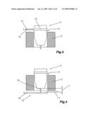 Method and device for cleaning welding torches diagram and image