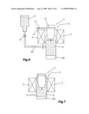 Method and device for cleaning welding torches diagram and image