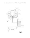 Method and device for cleaning welding torches diagram and image