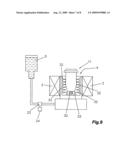 Method and device for cleaning welding torches diagram and image