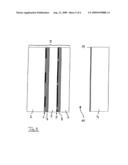 Sun protection device with angle-selective transmission properties diagram and image