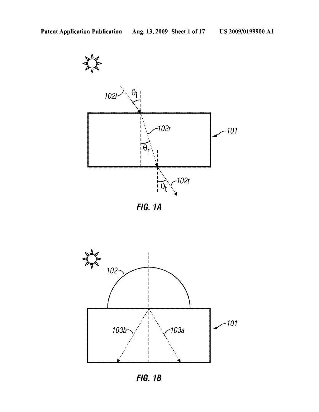 THIN FILM HOLOGRAPHIC SOLAR CONCENTRATOR/COLLECTOR - diagram, schematic, and image 02