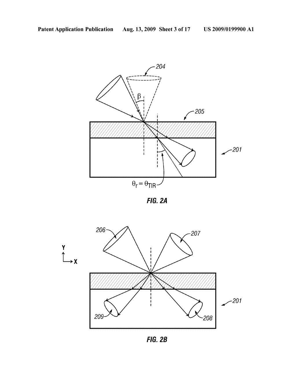 THIN FILM HOLOGRAPHIC SOLAR CONCENTRATOR/COLLECTOR - diagram, schematic, and image 04