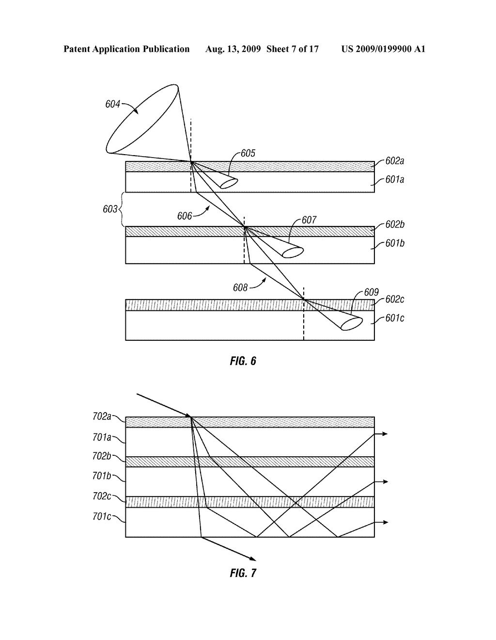 THIN FILM HOLOGRAPHIC SOLAR CONCENTRATOR/COLLECTOR - diagram, schematic, and image 08