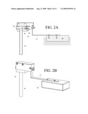 Robust water level control valve diagram and image