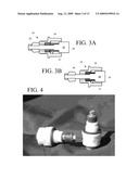 Robust water level control valve diagram and image