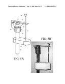 Robust water level control valve diagram and image