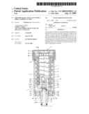 Pressure Regulating Valve with a Direct Damping Action diagram and image