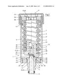 Pressure Regulating Valve with a Direct Damping Action diagram and image