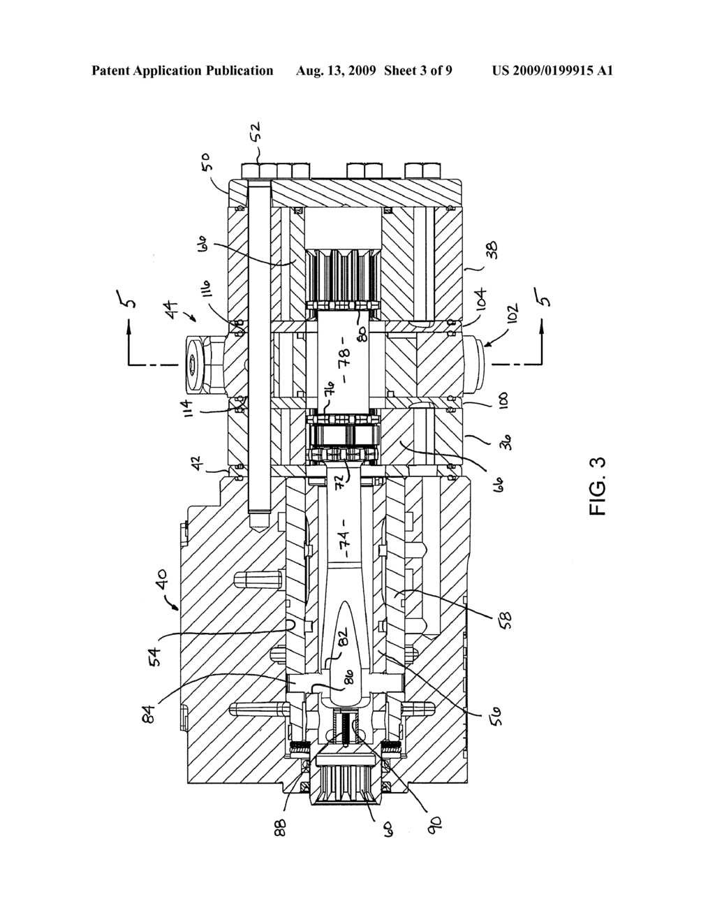 FLUID CONTROLLER WITH MULTIPLE FLUID METERS - diagram, schematic, and image 04