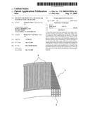 Method for producing a bead filler material with a bead core diagram and image