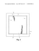 Reduced Visibility Insect Screen diagram and image