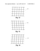 Reduced Visibility Insect Screen diagram and image