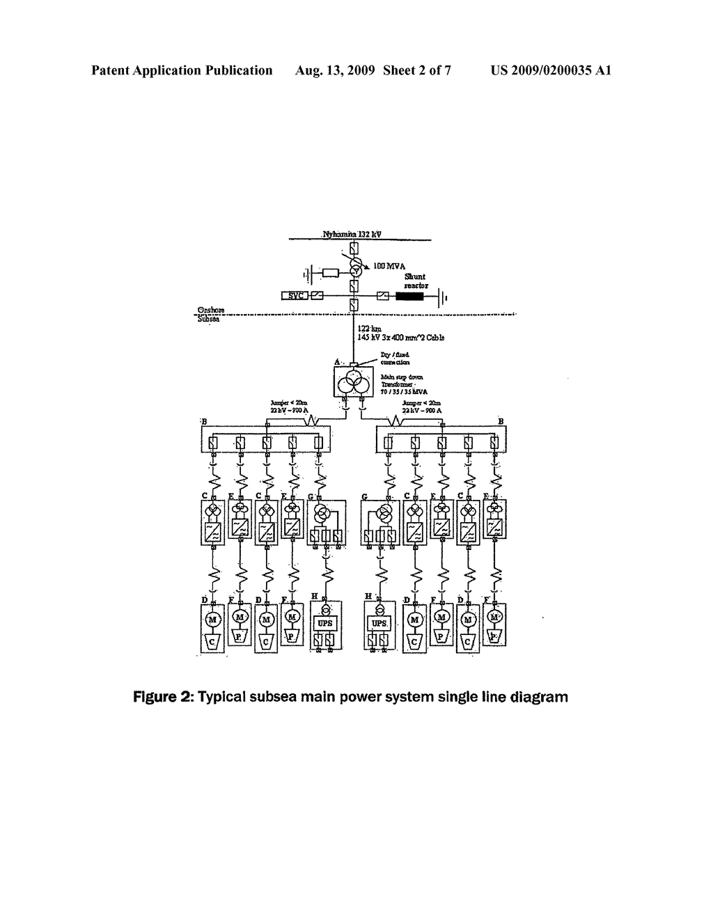 All Electric Subsea Boosting System - diagram, schematic, and image 03