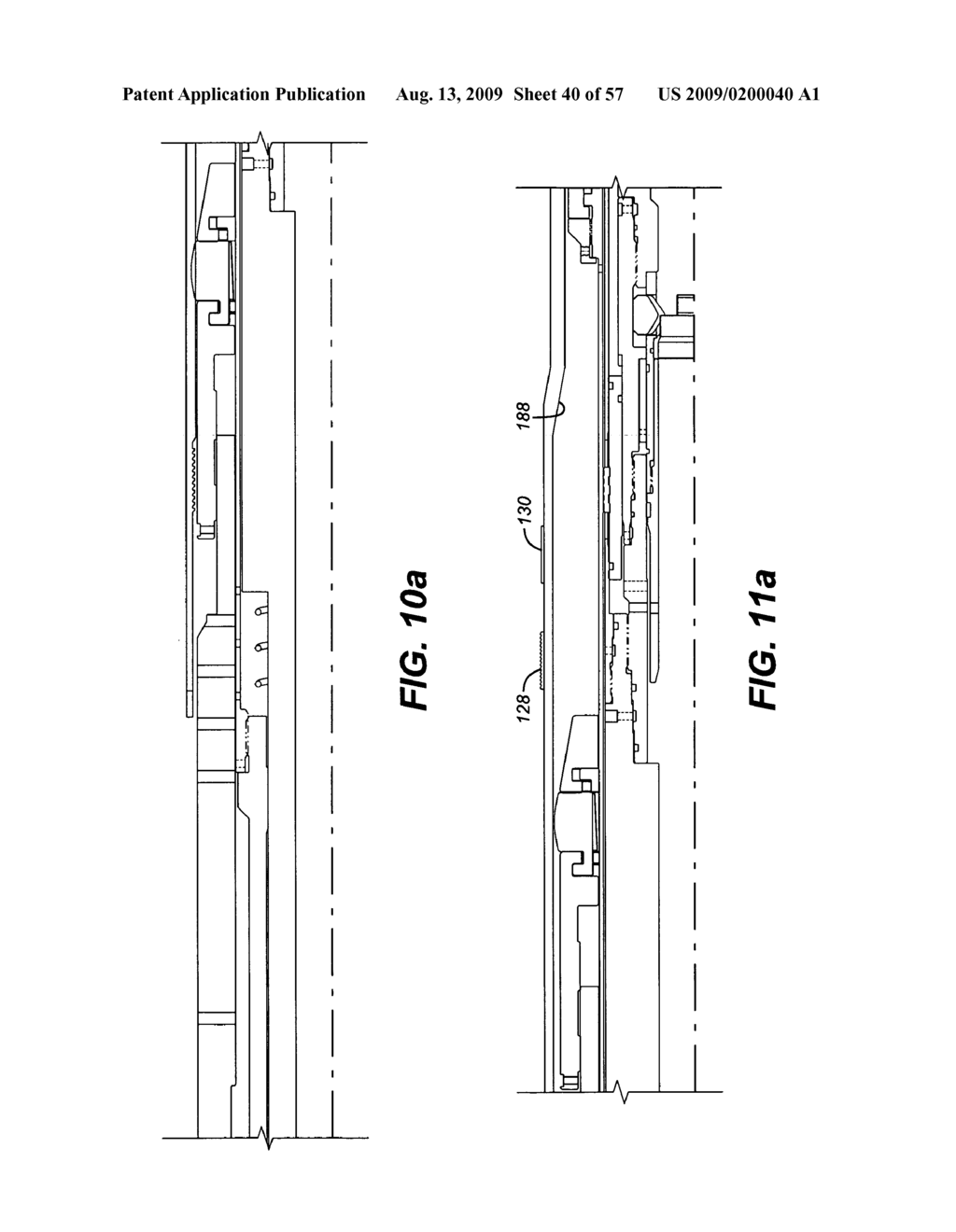 One Trip Liner Running, Cementing and Setting Tool Using Expansion - diagram, schematic, and image 41