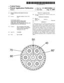 HIGH TEMPERATURE HIGH VOLTAGE CABLE diagram and image