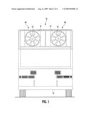 WIND-POWERED, BATTERY-ENERGIZED ELECTRIC VEHICLE diagram and image