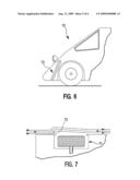 WIND-POWERED, BATTERY-ENERGIZED ELECTRIC VEHICLE diagram and image