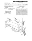 Height reducible electronic enclosure compatible entrance platform diagram and image