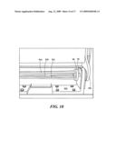 Height reducible electronic enclosure compatible entrance platform diagram and image