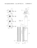 Lubrication of Sail Edge Channels diagram and image