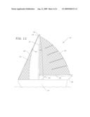 Lubrication of Sail Edge Channels diagram and image