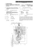 Arrangement, device and method at a disturbance-eliminating valve for damper diagram and image