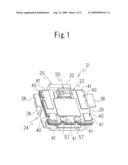 PUSH BUTTON SWITCH diagram and image