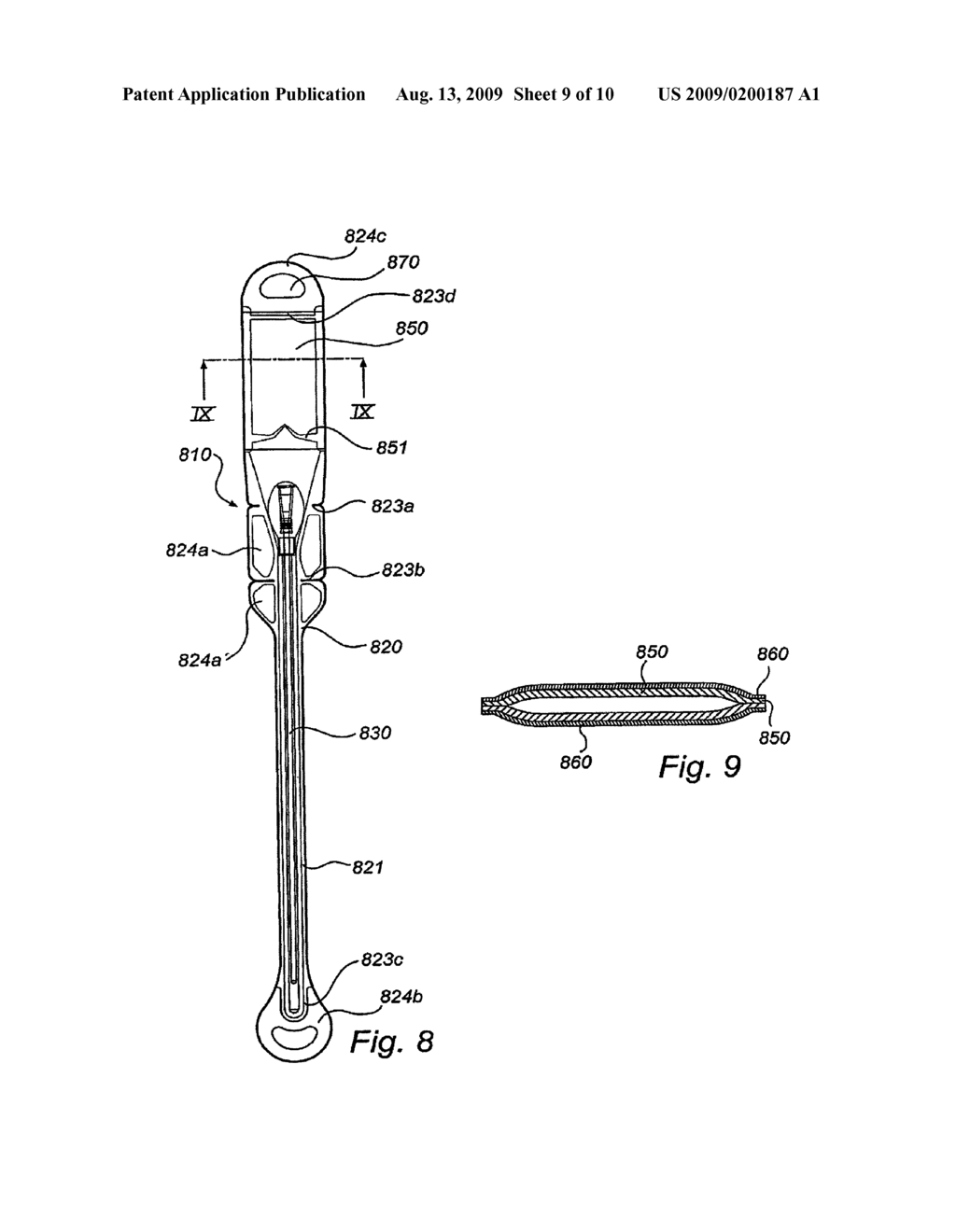 CATHETER ASSEMBLY - diagram, schematic, and image 10