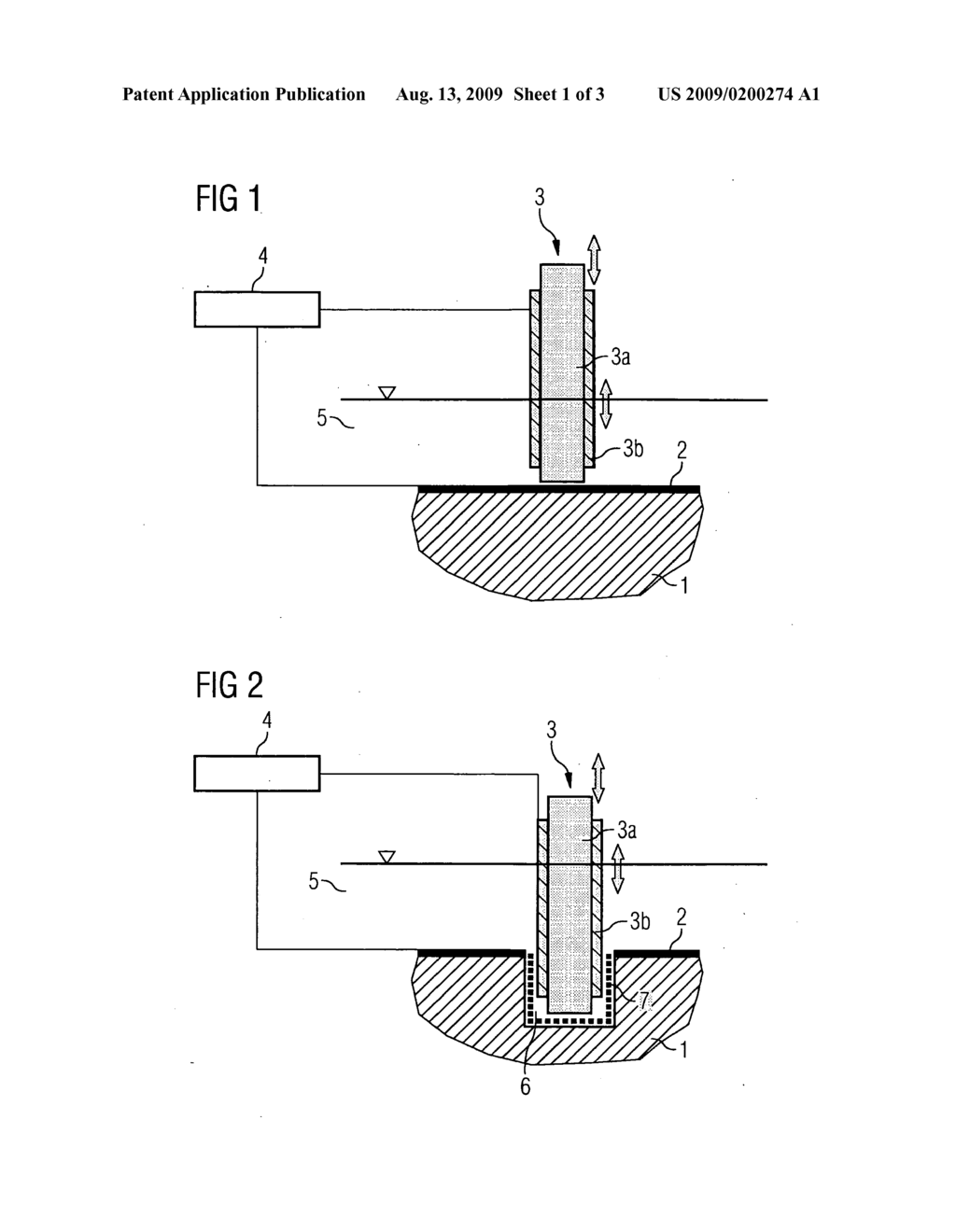 Electrode Arrangement for Electrical Discharge Machining on an Electrically Non-Conductive Material - diagram, schematic, and image 02