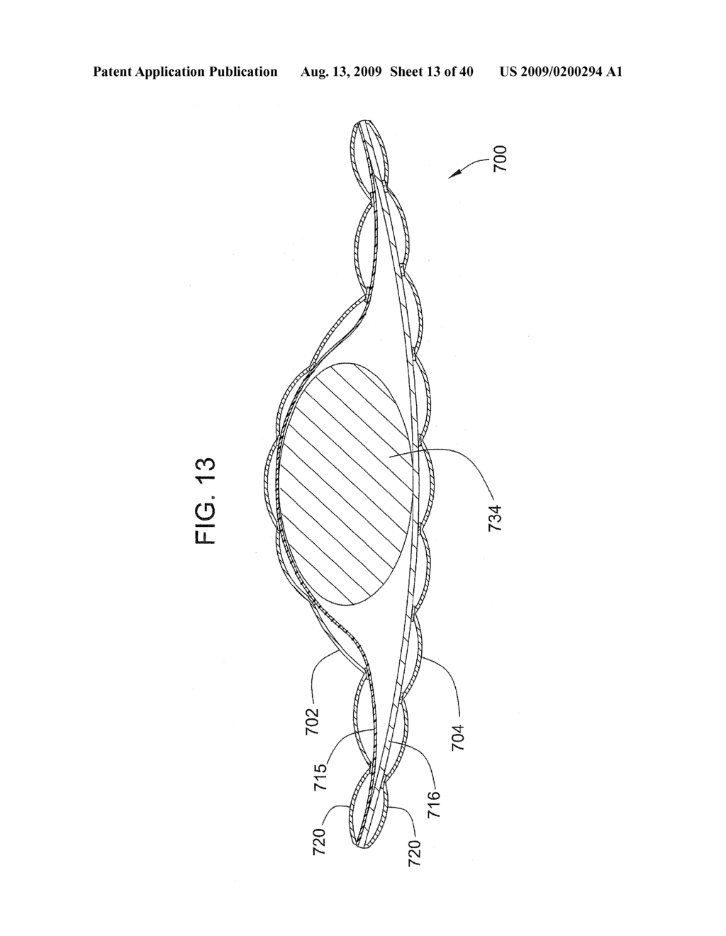 MICROWAVABLE BAG OR SHEET MATERIAL - diagram, schematic, and image 14