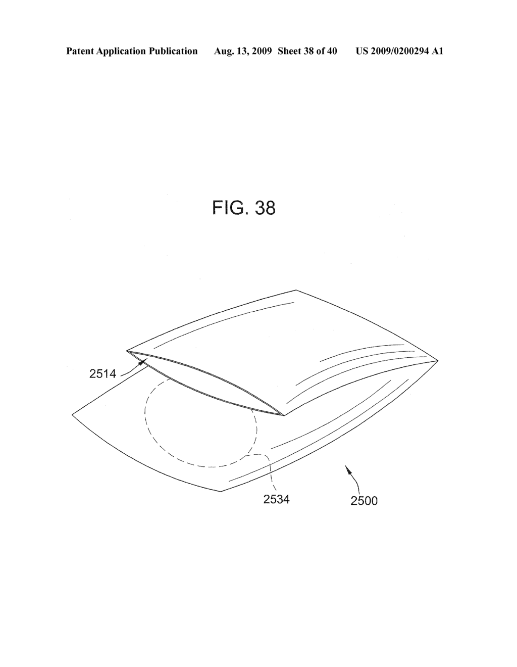 MICROWAVABLE BAG OR SHEET MATERIAL - diagram, schematic, and image 39