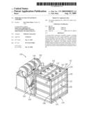 PORTABLE FLUID CONTAINMENT ASSEMBLY diagram and image