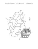 PORTABLE FLUID CONTAINMENT ASSEMBLY diagram and image