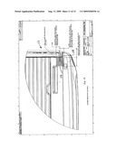 Truck tool box and hinge system diagram and image