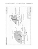 Truck tool box and hinge system diagram and image