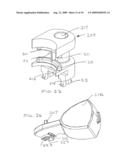 SURGICAL STAPLING INSTRUMENT WITH IMPROVED FIRING TRIGGER ARRANGEMENT diagram and image