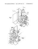 ULTRASOUND WELDING DEVICE diagram and image