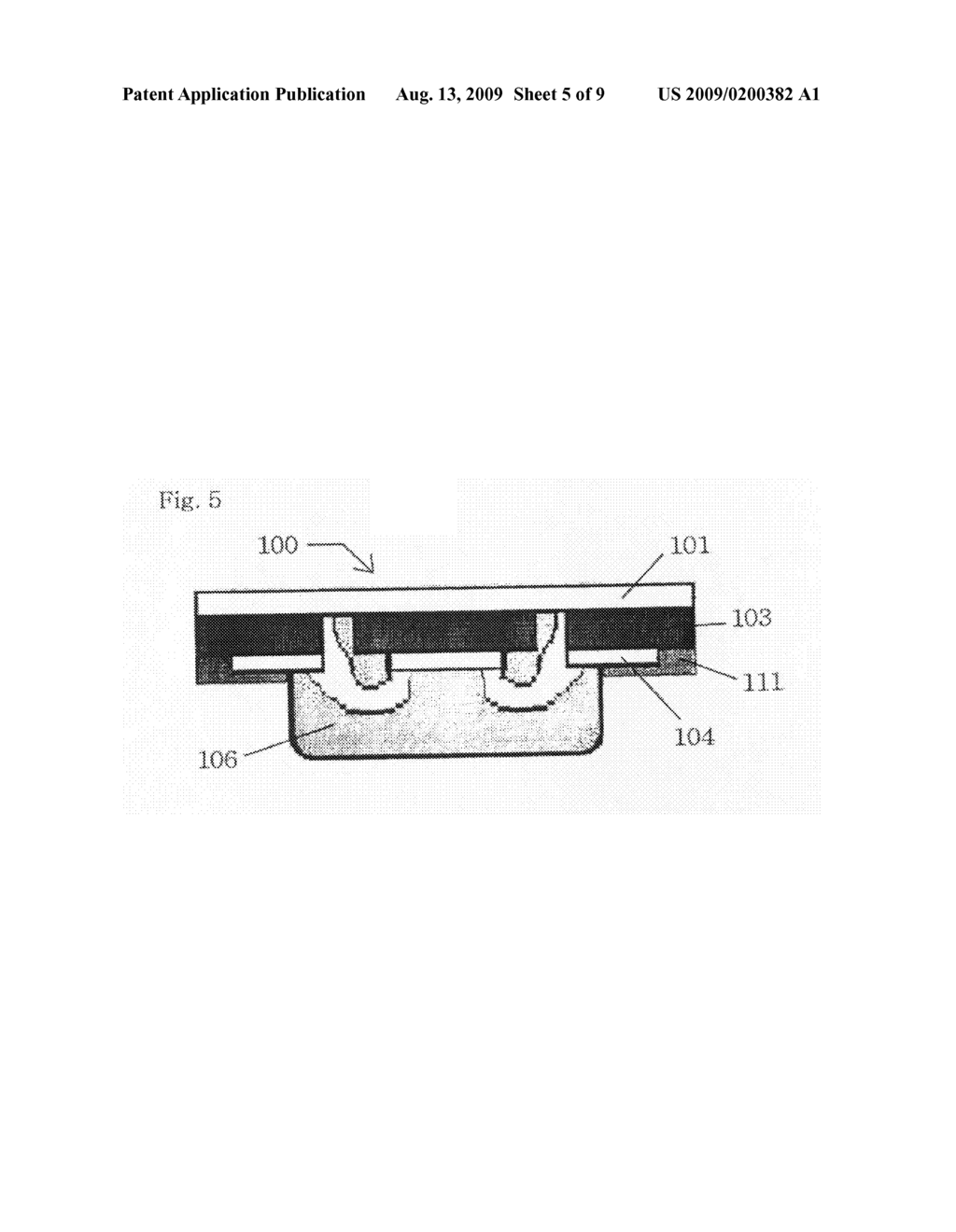 Combi-Card and Method for Making the Same - diagram, schematic, and image 06