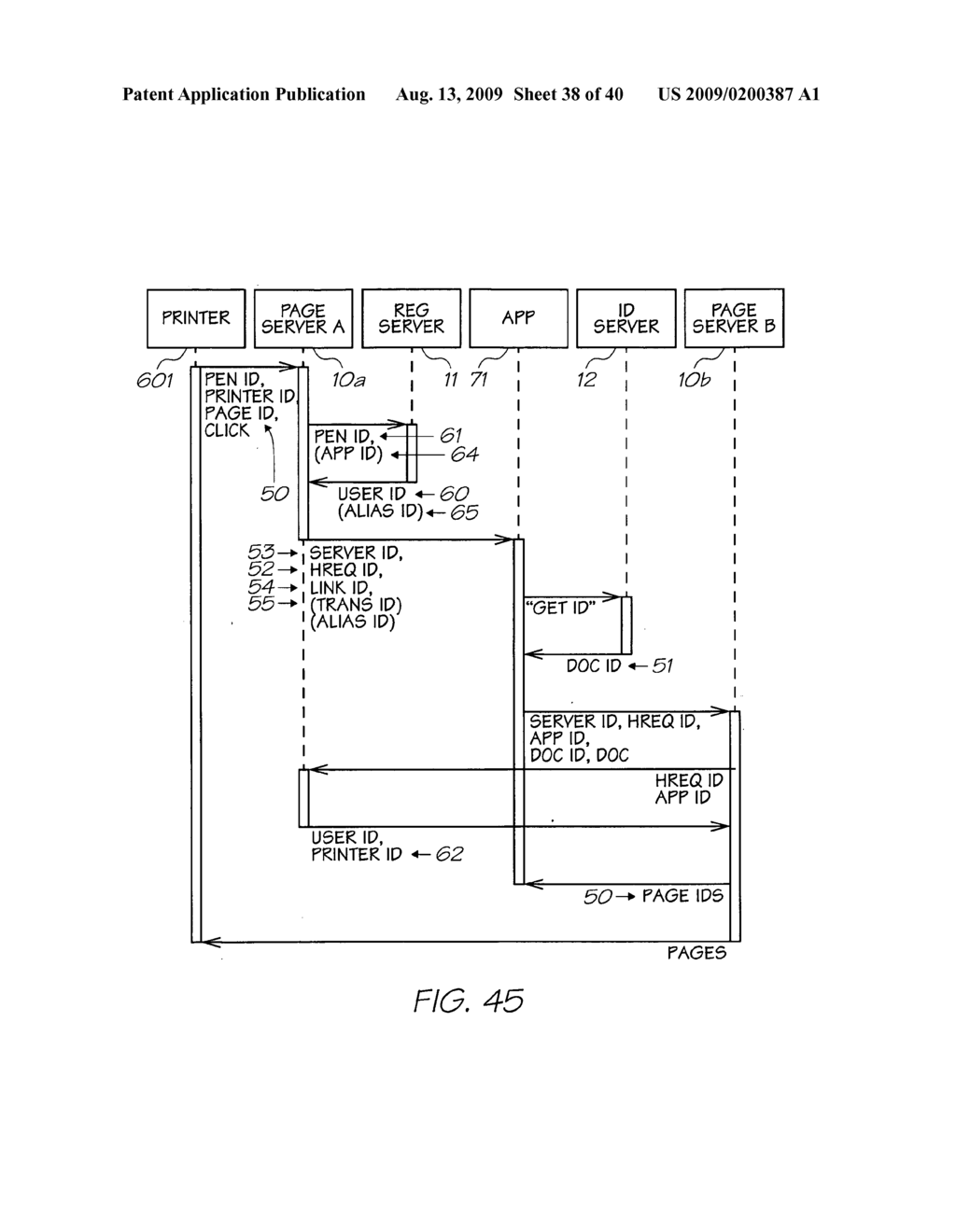 Printed Interface with graphical information and coded data - diagram, schematic, and image 39