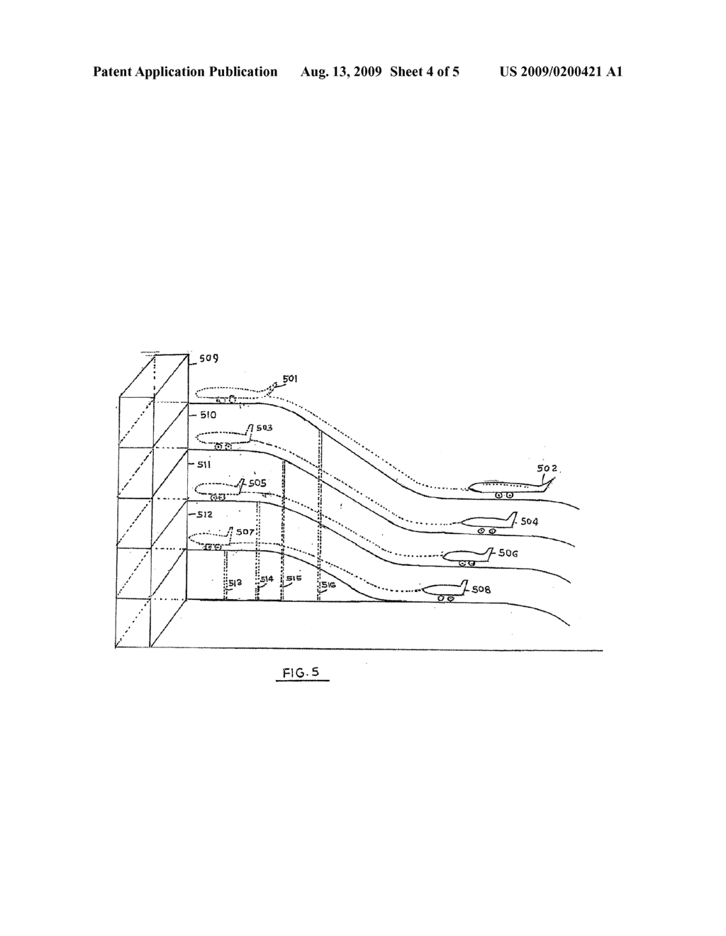 EFFICIENT AIRPORT RUNWAY MANAGEMENT SYSTEM - diagram, schematic, and image 05