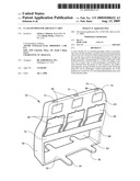 CLASS DIVIDER FOR AIRCRAFT CABIN diagram and image